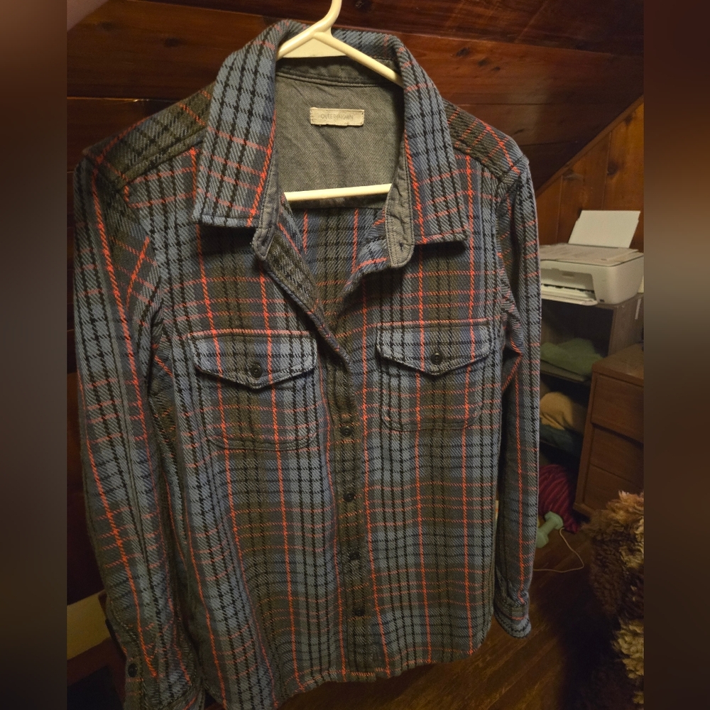 Outerknown the blanket shirt s